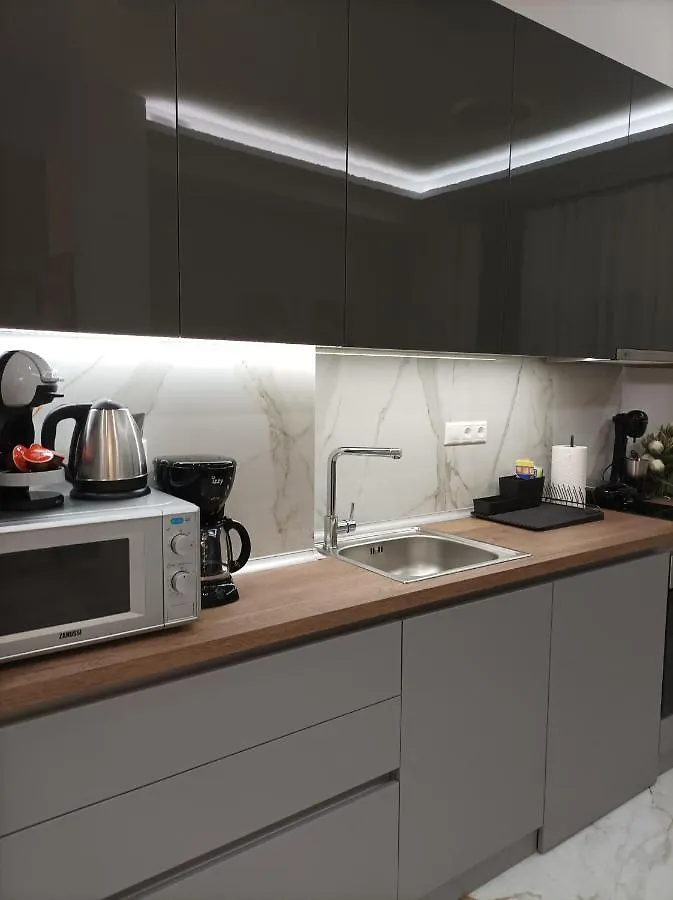 סלוניקי Atelier Deluxe Apt. יוון
