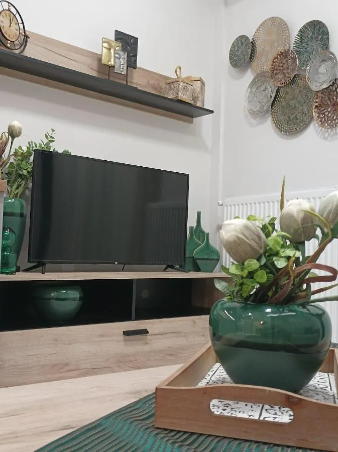סלוניקי Atelier Deluxe Apt. דירה