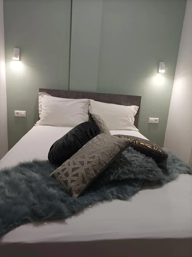 דירה סלוניקי Atelier Deluxe Apt.
