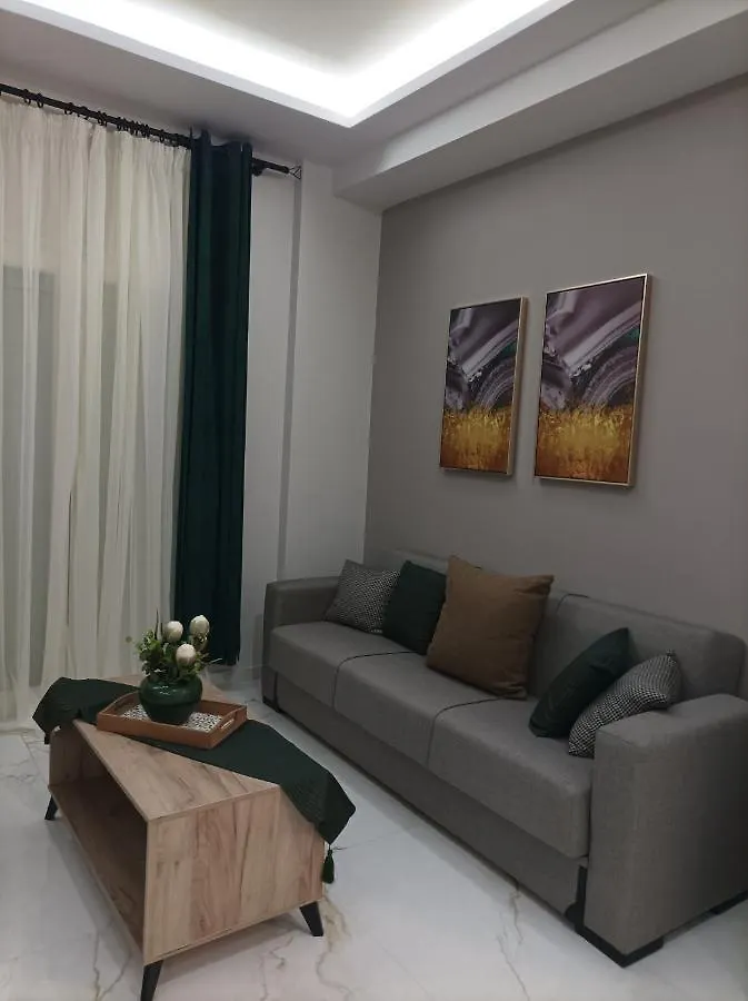 דירה סלוניקי Atelier Deluxe Apt.