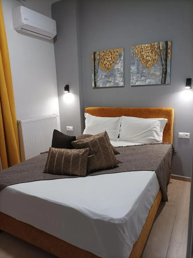סלוניקי Atelier Deluxe Apt. דירה