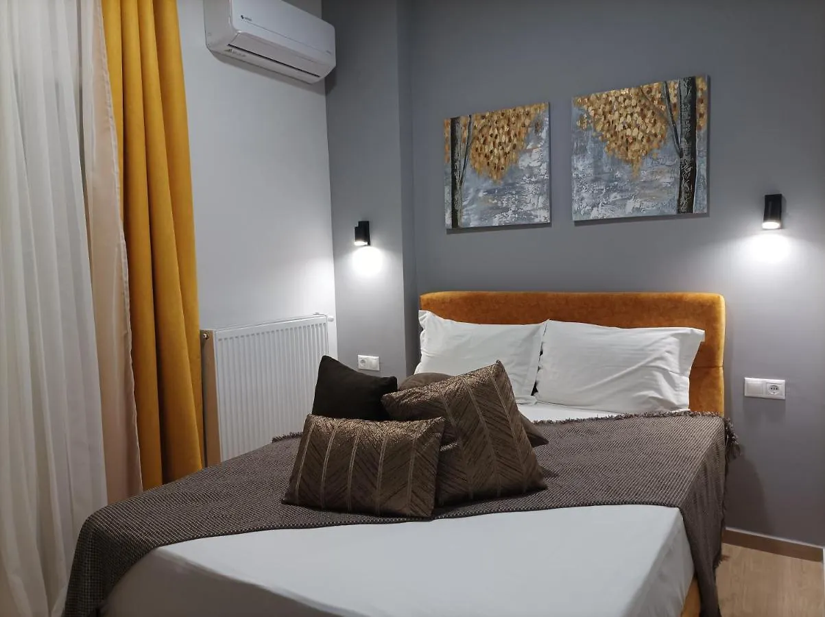 סלוניקי Atelier Deluxe Apt.